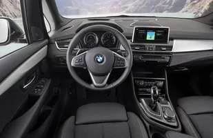 BMW 2 Active Tourer i Gran Tourer po liftingu — zdjęcie 4