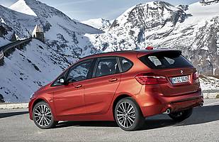 BMW 2 Active Tourer i Gran Tourer po liftingu