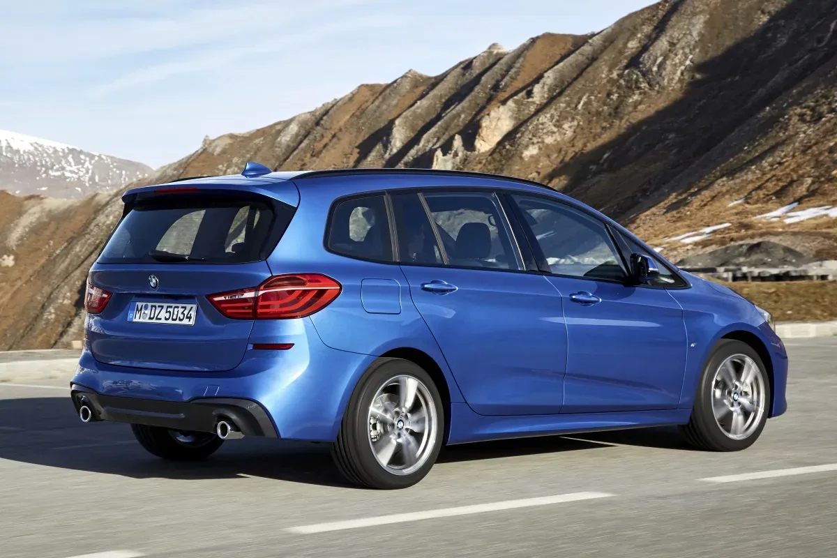 BMW serii 2 Gran Tourer