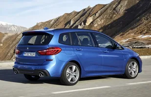 BMW 2 Active Tourer i Gran Tourer po liftingu — zdjęcie 6