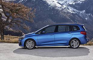 BMW 2 Active Tourer i Gran Tourer po liftingu