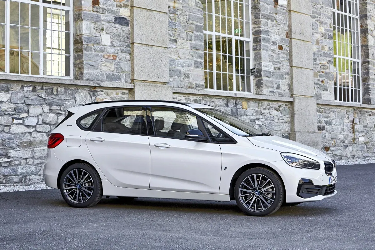 BMW serii 2 Active Tourer