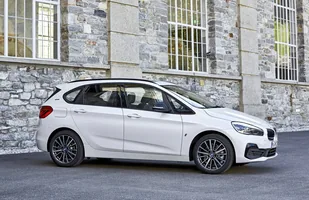 BMW 2 Active Tourer i Gran Tourer po liftingu — zdjęcie 8