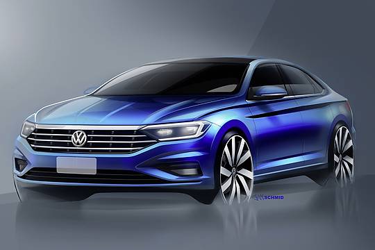 Volkswagen jetta pl