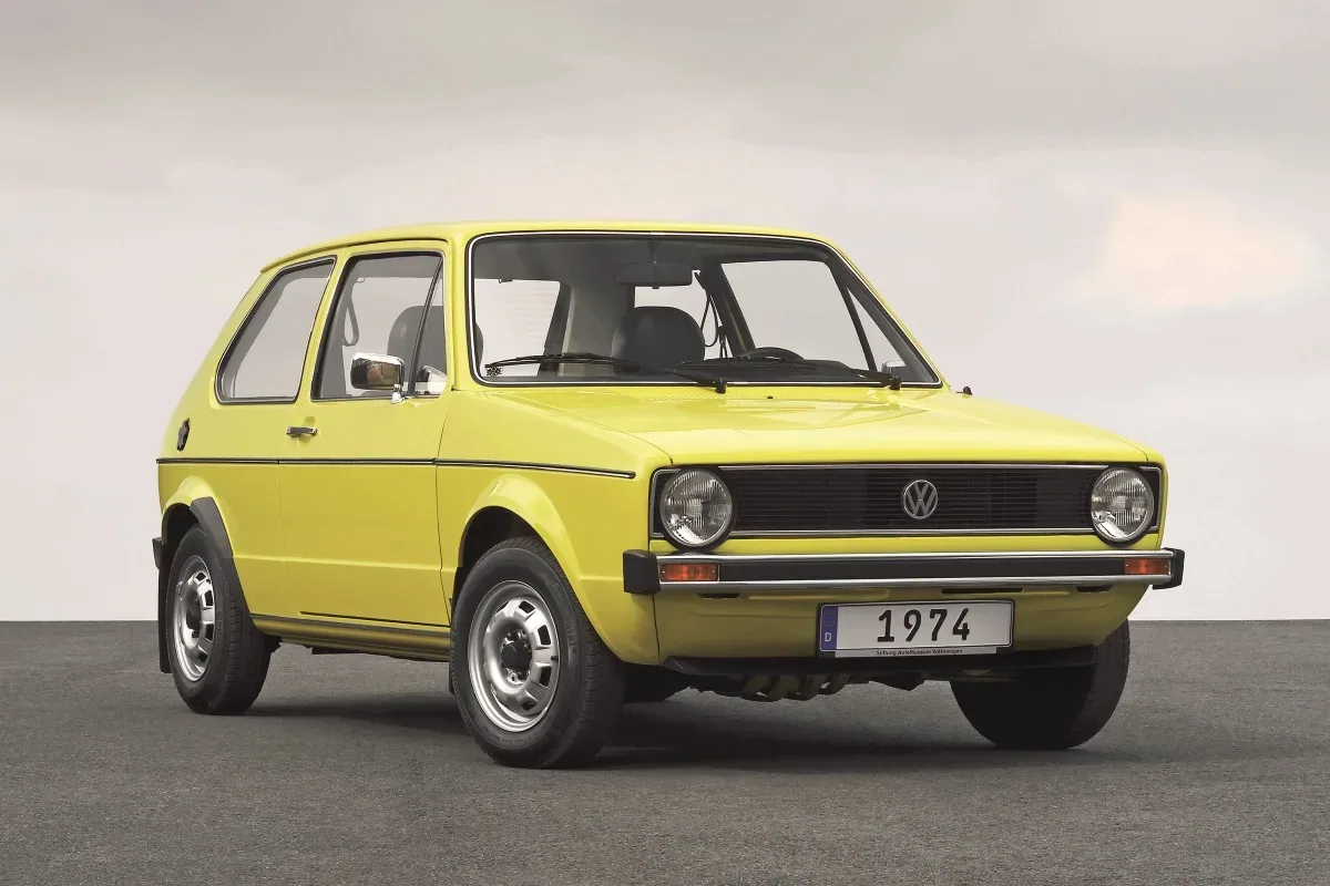Volkswagen Golf I