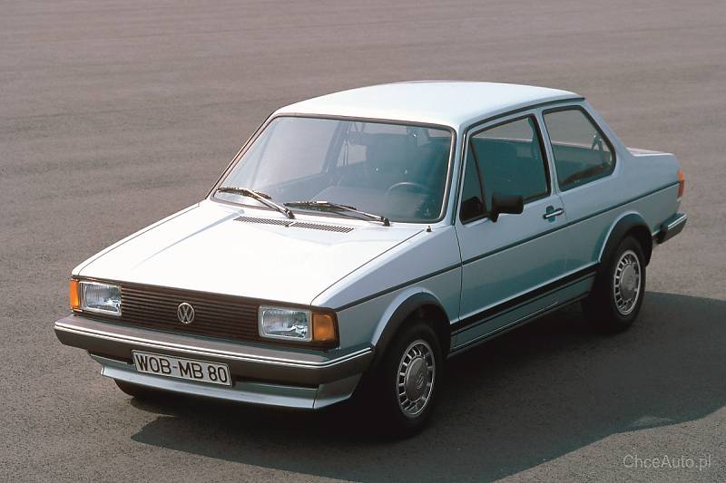 Historia Volkswagena Jetta
