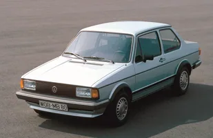 Historia Volkswagena Jetta — zdjęcie 3