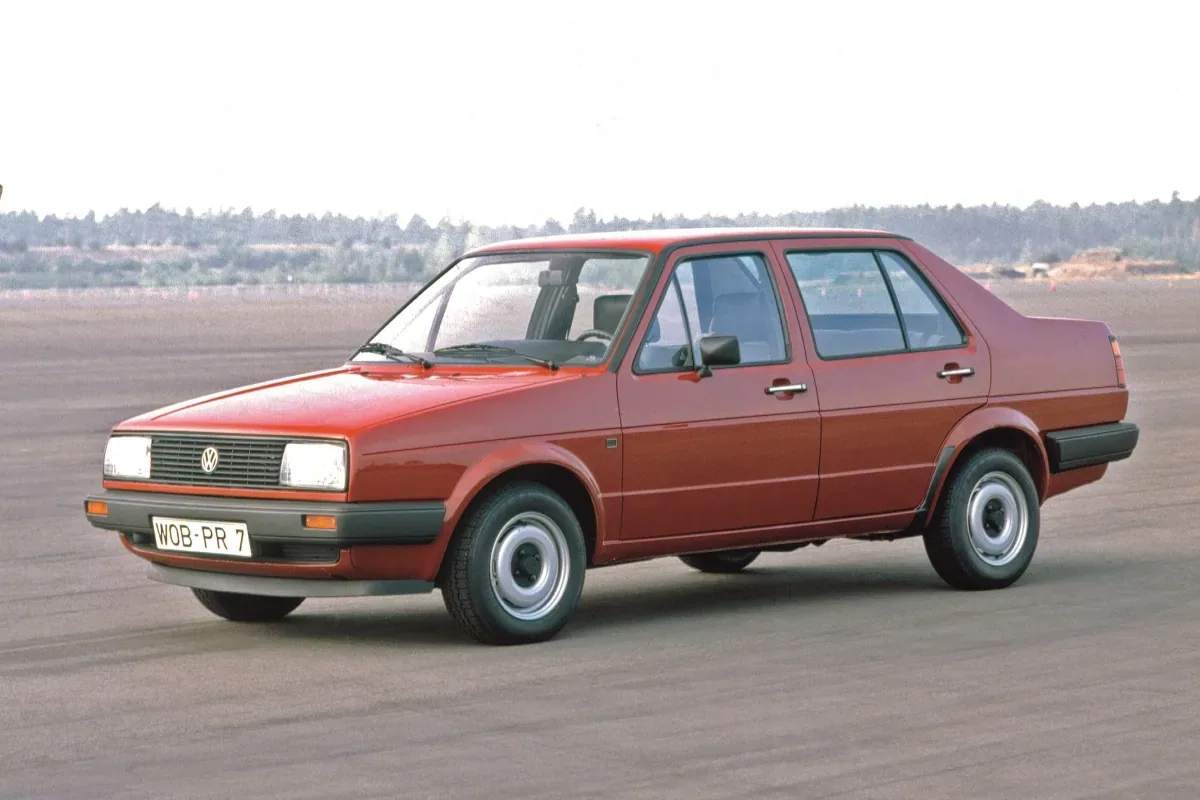 Volkswagen Jetta II
