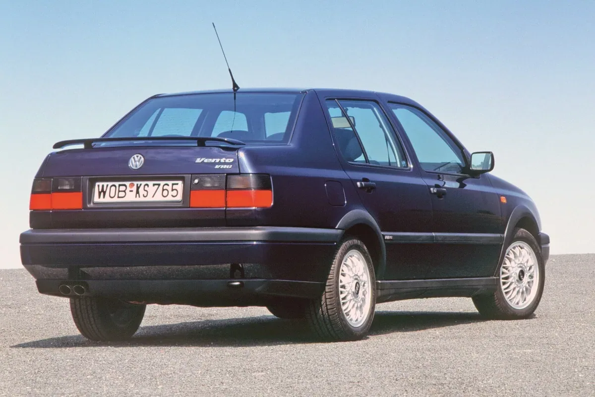 Volkswagen Jetta III / Volkswagen Vento