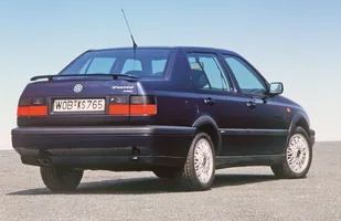 Historia Volkswagena Jetta — zdjęcie 5
