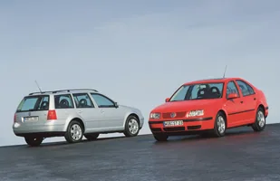 Historia Volkswagena Jetta — zdjęcie 6