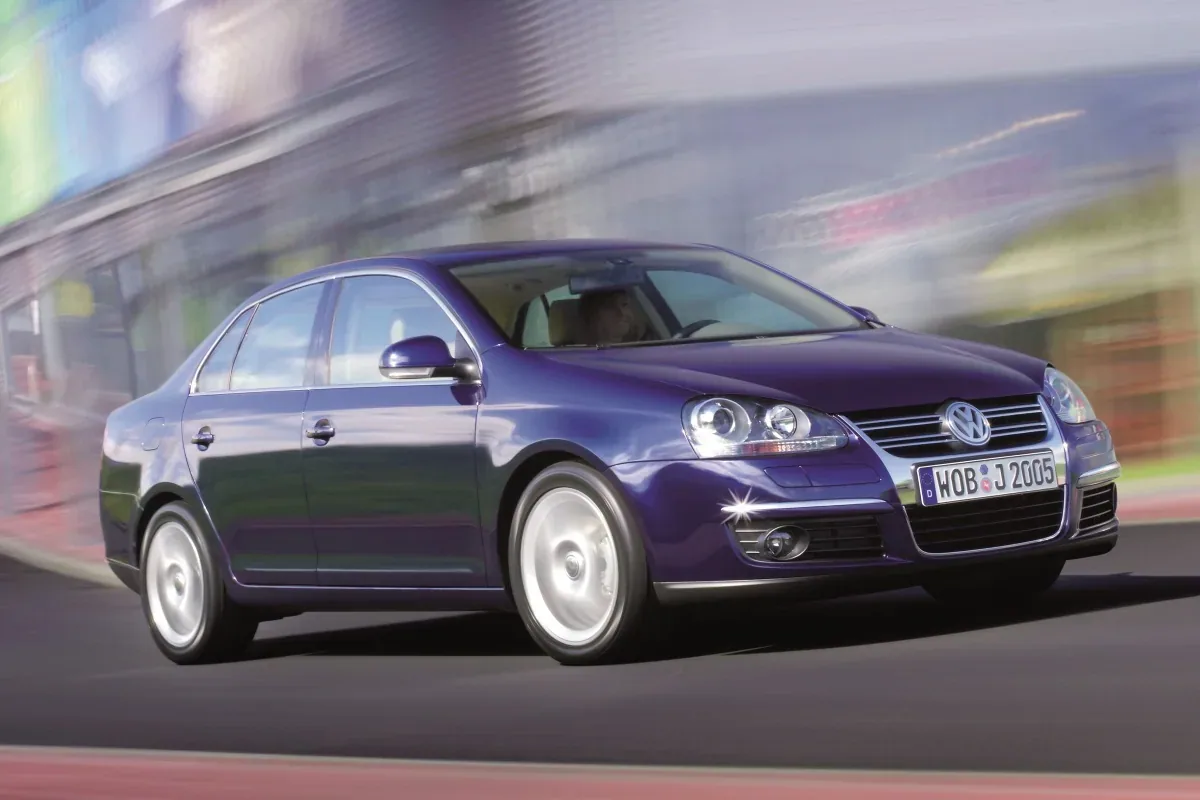 Volkswagen Jetta V