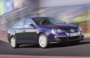 Historia Volkswagena Jetta — zdjęcie 7