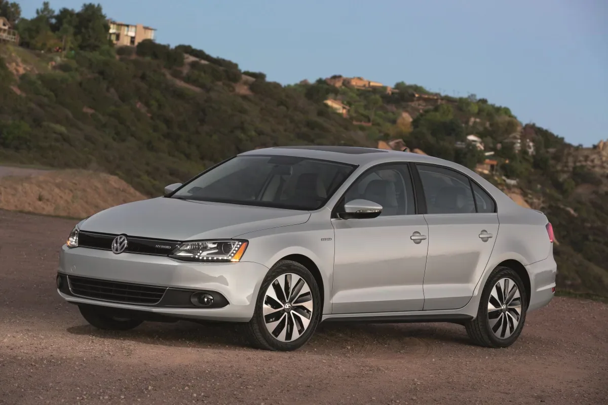Volkswagen Jetta VI