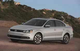 Historia Volkswagena Jetta — zdjęcie 8