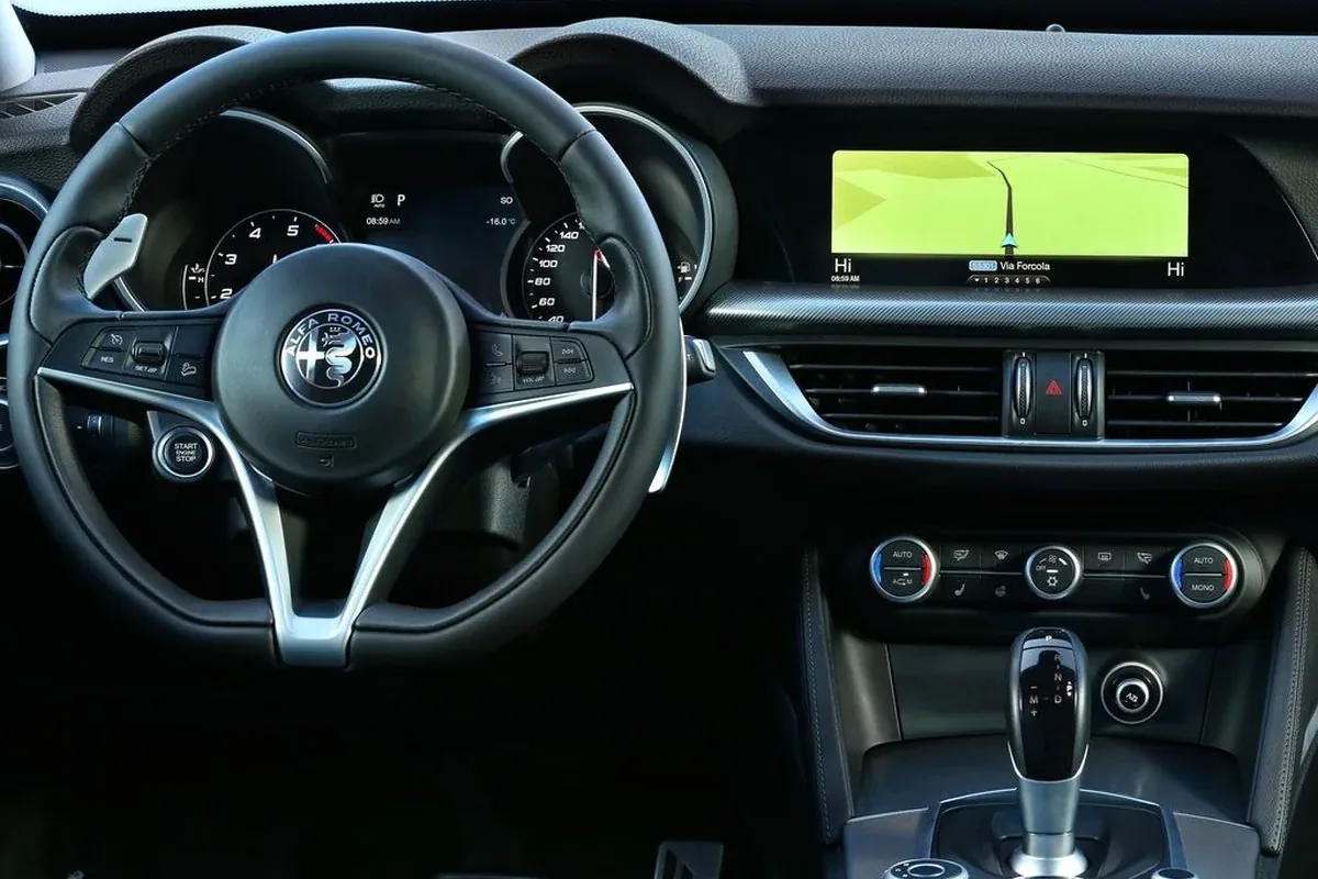 Alfa Romeo Stelvio