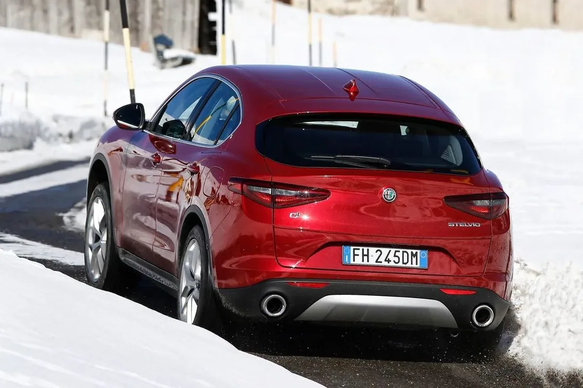 Alfa Romeo Stelvio