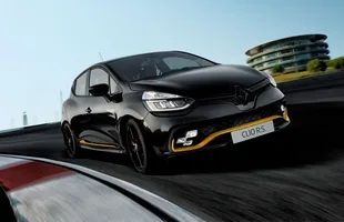 Renault Clio R.S. 18 — zdjęcie 1