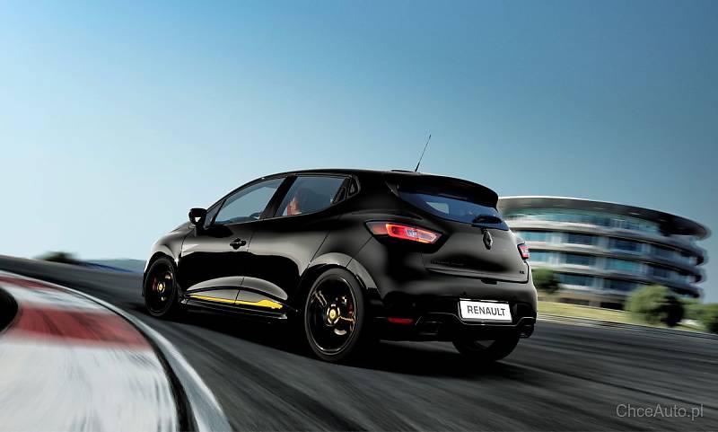 Renault Clio R.S. 18