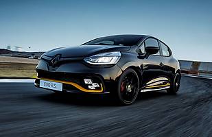 Renault Clio R.S. 18