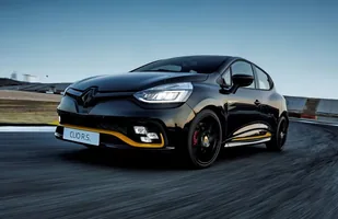 Renault Clio R.S. 18 — zdjęcie 3