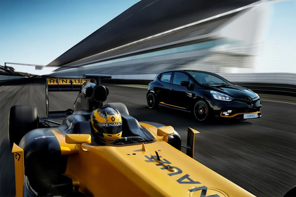 Renault Clio R.S 18
