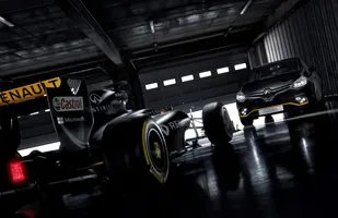 Renault Clio R.S. 18 — zdjęcie 5