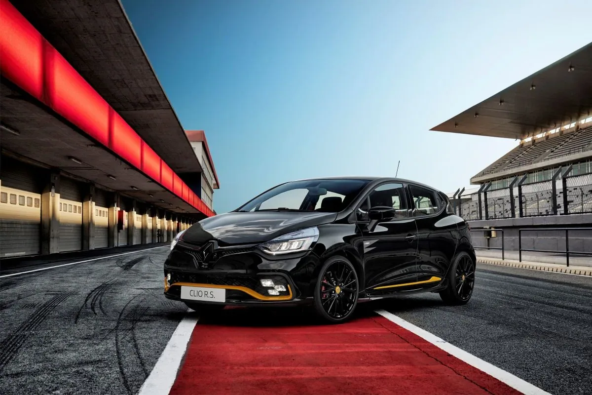 Renault Clio R.S 18