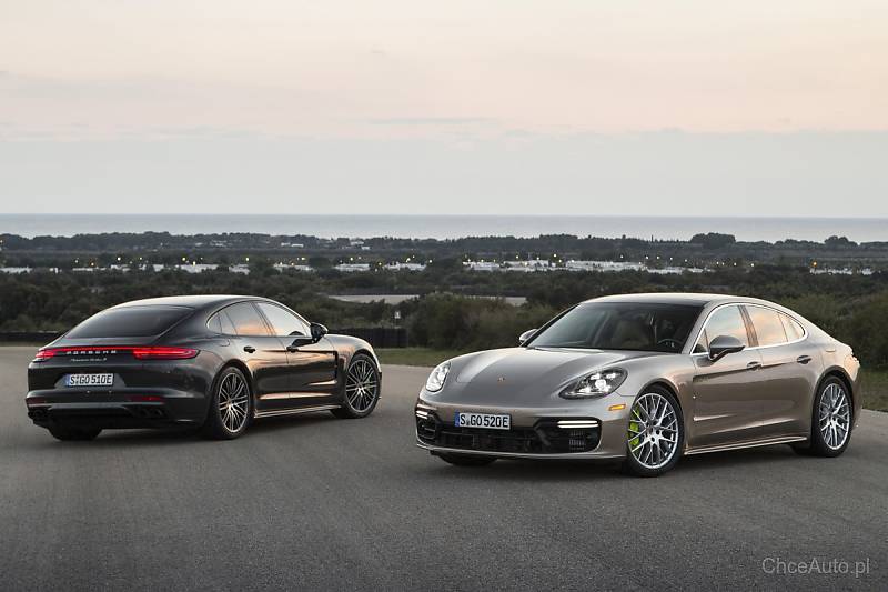 Rekordowy rok Porsche