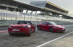 Rekordowy rok Porsche — zdjęcie 3