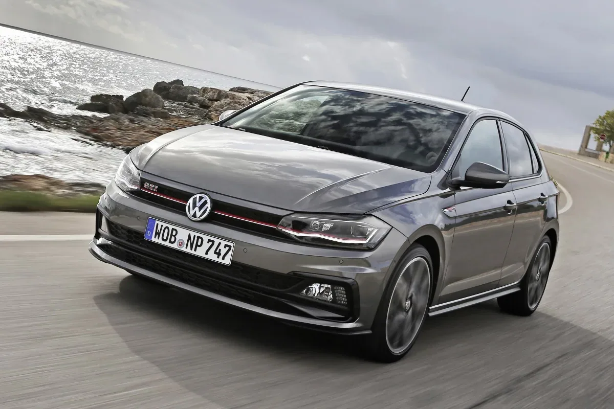 Volkswagen Polo GTI
