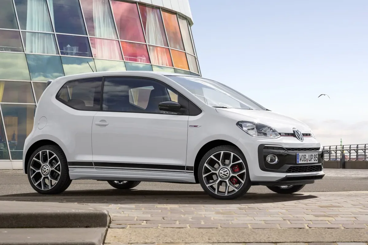 [modelVolkswagen Up!] GTI