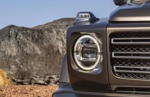 Nowy Mercedes klasy G — zdjęcie 11
