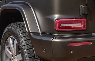 Nowy Mercedes klasy G