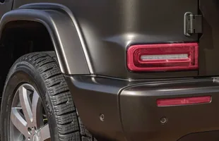 Nowy Mercedes klasy G — zdjęcie 12