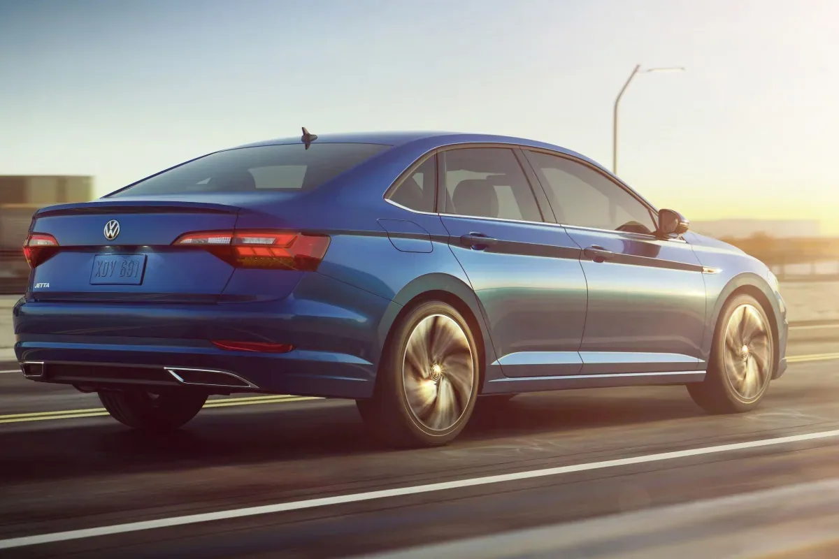 Volkswagen Jetta VII