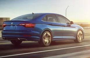 Volkswagen Jetta VII — zdjęcie 2