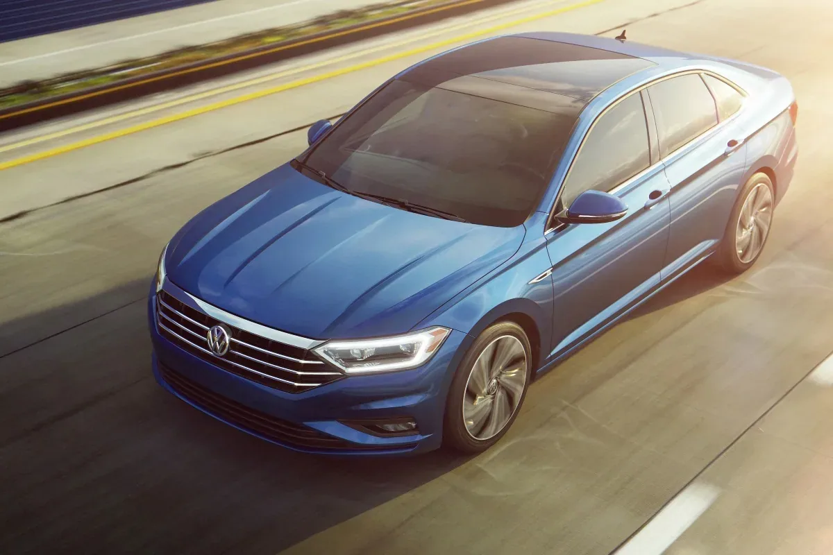 Volkswagen Jetta VII