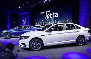 Volkswagen Jetta VII