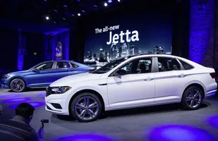 Volkswagen Jetta VII — zdjęcie 4