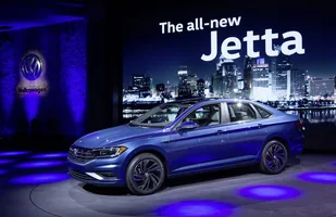 Volkswagen Jetta VII — zdjęcie 5