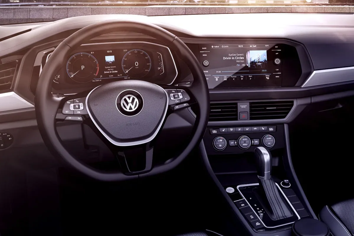 Volkswagen Jetta VII