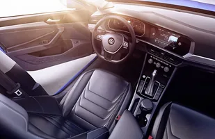 Volkswagen Jetta VII — zdjęcie 7