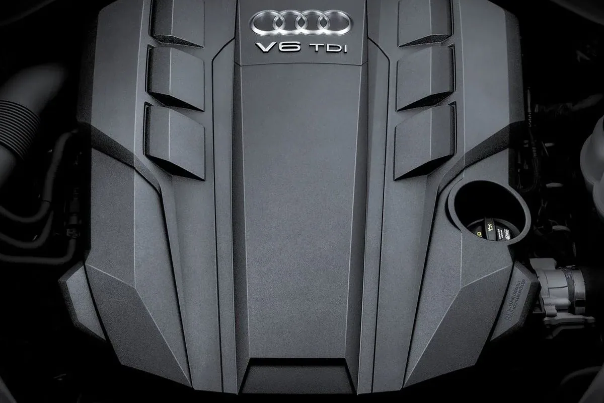 Nowe Audi A8