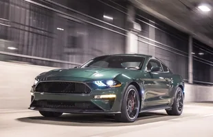 Ford Mustang Bullitt — zdjęcie 1