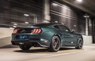 Ford Mustang Bullitt — zdjęcie 2
