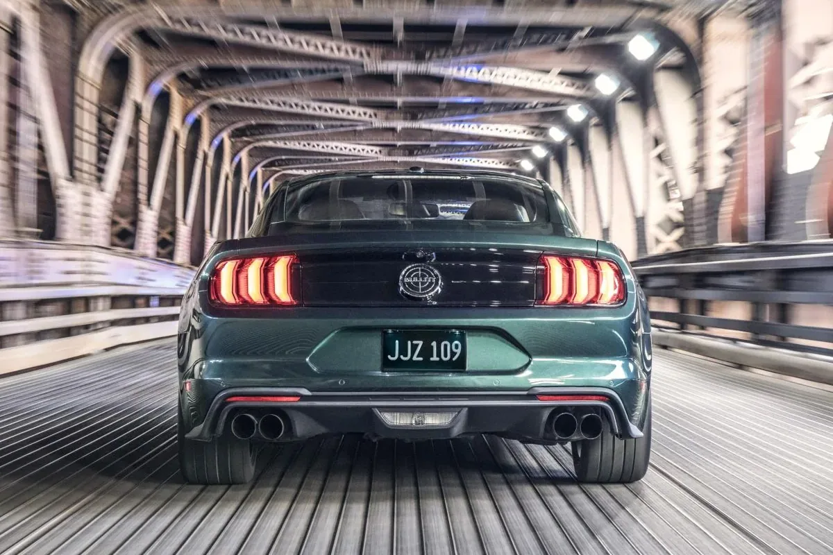Ford Mustang Bullitt