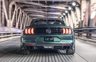 Ford Mustang Bullitt — zdjęcie 3