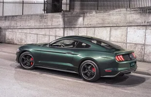 Ford Mustang Bullitt — zdjęcie 4