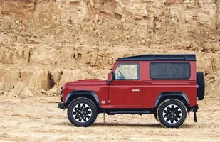 Defender znów w produkcji! — zdjęcie 2